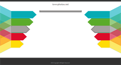 Desktop Screenshot of love-photos.net